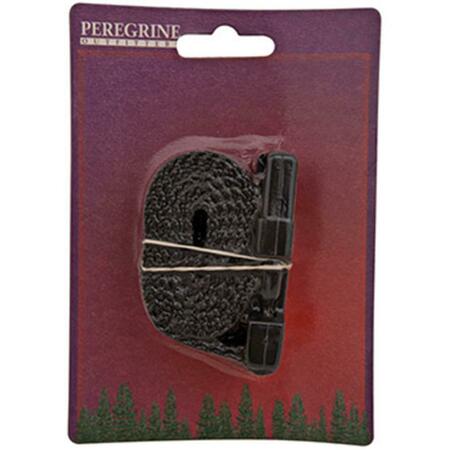 PEREGRINE OUTFITTERS Deluxe Strap Side Release Buckles - 48 In. 343977